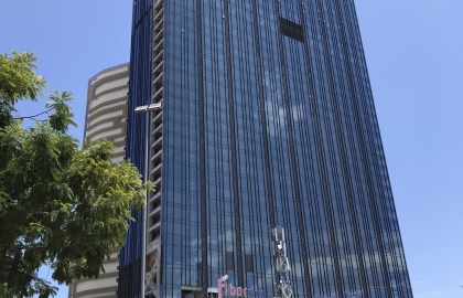 Công tác Cơ Điện tại dự án Marriott Đà Nẵng